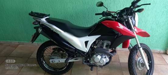 HONDA-NXR 160 BROS HONDA-NXR 160 BROS-2015