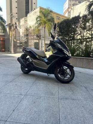 HONDA-PCX 160 DLX-2025