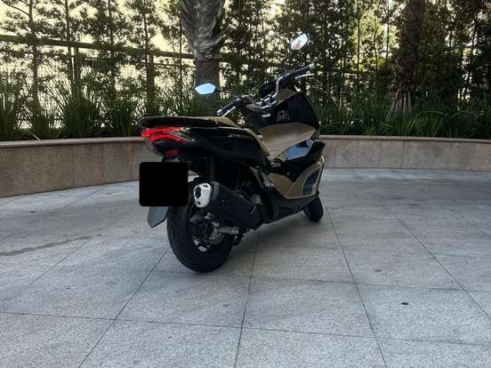 HONDA-PCX 160 DLX HONDA-PCX 160 DLX-2025