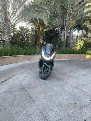 HONDA-PCX 160 DLX-2025