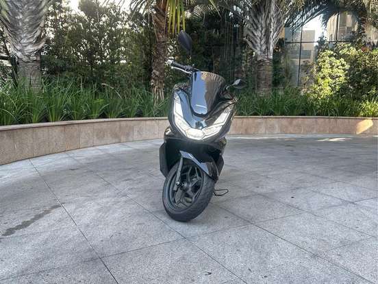 HONDA-PCX 160 DLX HONDA-PCX 160 DLX-2025