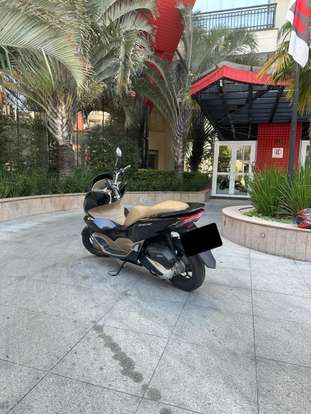 HONDA-PCX 160 DLX-2025