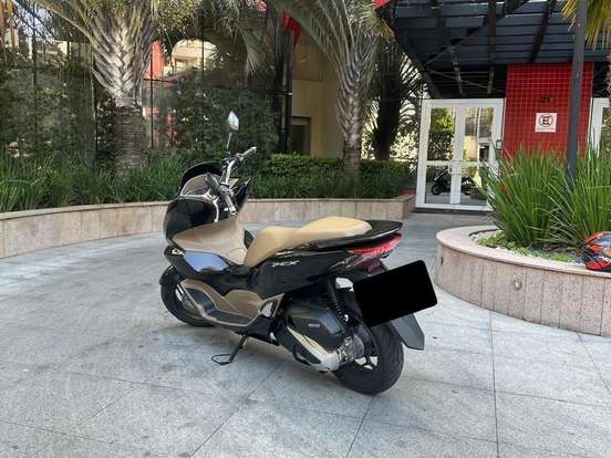 HONDA-PCX 160 DLX HONDA-PCX 160 DLX-2025