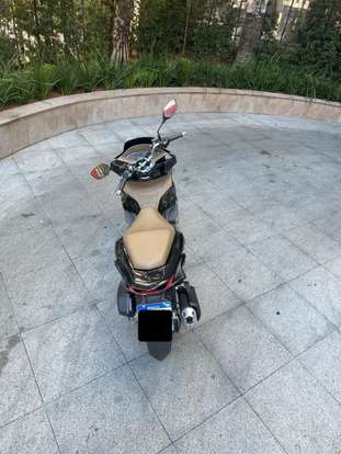 HONDA-PCX 160 DLX HONDA-PCX 160 DLX-2025