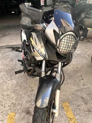HONDA-XL 700V TRANSALP-2014