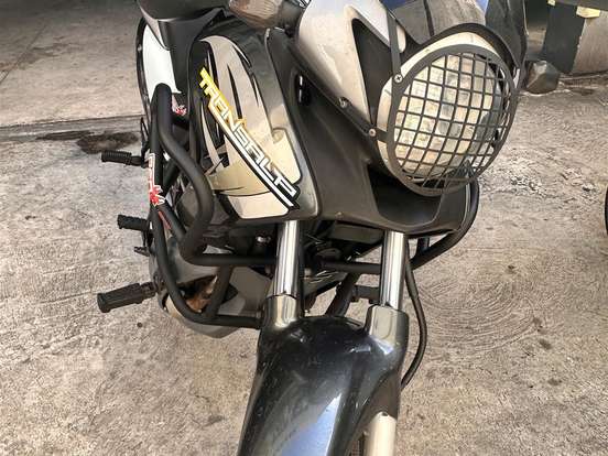 HONDA-XL 700V TRANSALP HONDA-XL 700V TRANSALP-2014