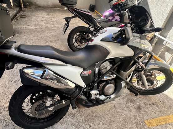 HONDA-XL 700V TRANSALP HONDA-XL 700V TRANSALP-2014
