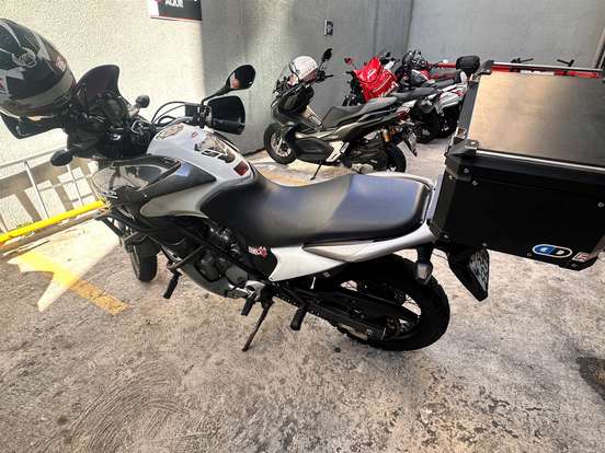 HONDA-XL 700V TRANSALP-2014