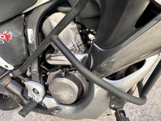 HONDA-XL 700V TRANSALP-2014