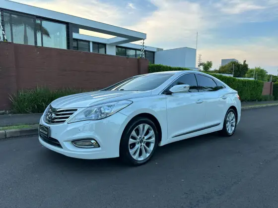 HYUNDAI AZERA 3.0 MPFI GLS V6 24V GASOLINA 4P AUTOMÁTICO