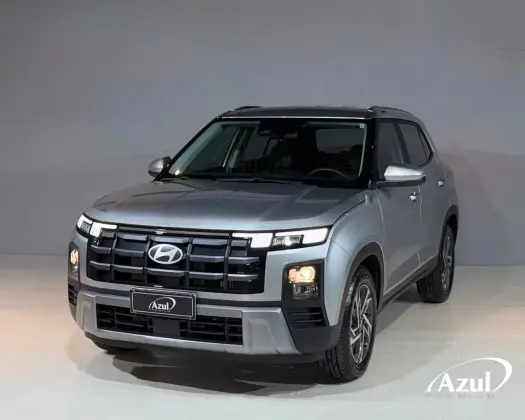 HYUNDAI CRETA 1.0 TGDI FLEX LIMITED AUTOMÁTICO