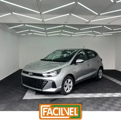 HYUNDAI HB20 1.0 12V FLEX COMFORT MANUAL