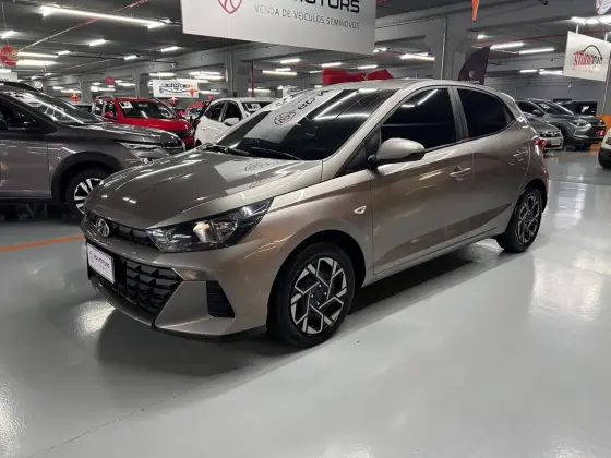 HYUNDAI HB20 1.0 12V FLEX SENSE MANUAL