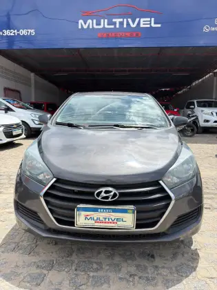 HYUNDAI HB20 1.0 COMFORT 12V FLEX 4P MANUAL