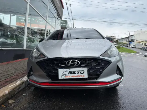 HYUNDAI HB20 1.0 TGDI FLEX SPORT AUTOMÁTICO