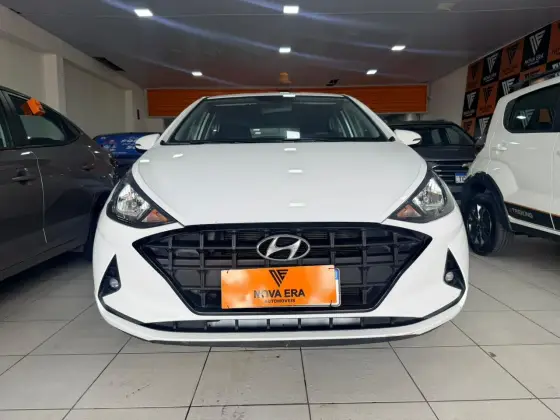 HYUNDAI HB20 1.6 16V FLEX VISION AUTOMÁTICO
