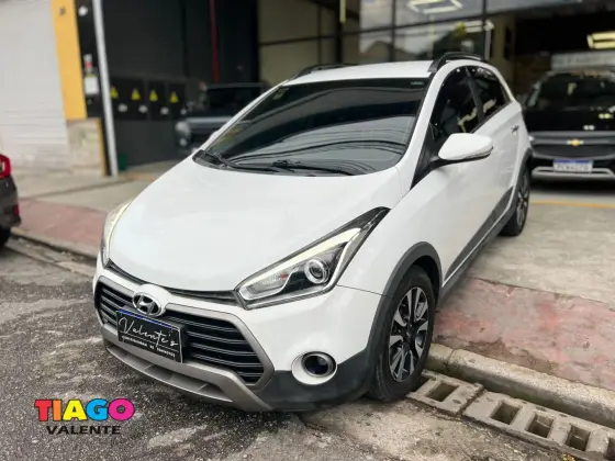 HYUNDAI HB20 1.6 PREMIUM 16V FLEX 4P AUTOMÁTICO