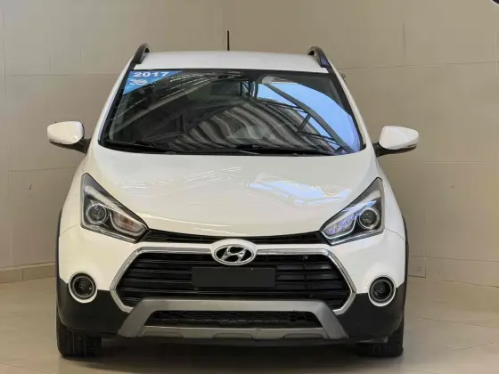 HYUNDAI HB20 1.6 PREMIUM 16V FLEX 4P AUTOMÁTICO