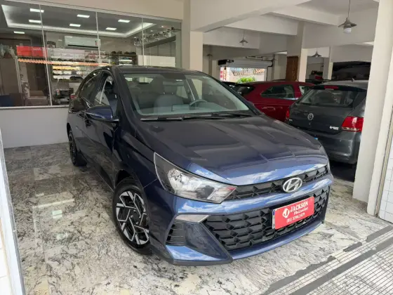 HYUNDAI HB20S 1.0 12V FLEX COMFORT MANUAL