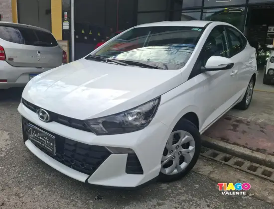 HYUNDAI HB20S 1.0 12V FLEX COMFORT PLUS MANUAL