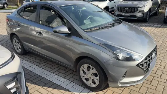 HYUNDAI HB20S 1.0 12V FLEX VISION MANUAL