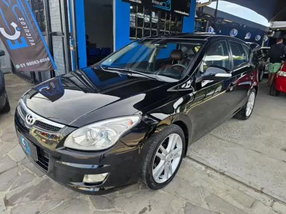 HYUNDAI I30 2.0 MPFI GLS 16V GASOLINA 4P AUTOMÁTICO