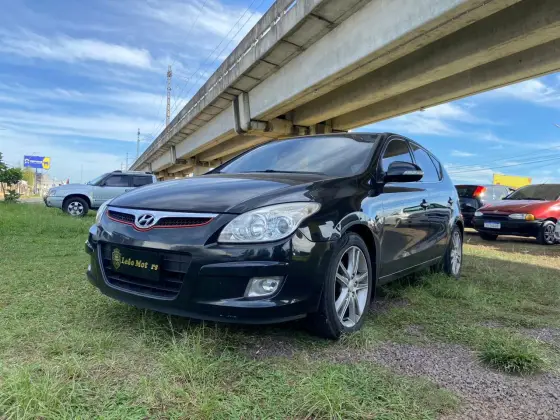HYUNDAI I30 2.0 MPI 16V GASOLINA 4P AUTOMÁTICO