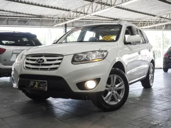 HYUNDAI SANTA FÉ 3.5 MPFI GLS 7 LUGARES V6 24V 285CV GASOLINA 4P AUTOMÁTICO