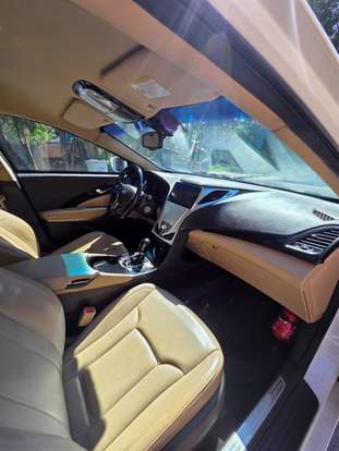 HYUNDAI-AZERA-3.0 MPFI GLS V6 24V GASOLINA 4P AUTOMÁTICO HYUNDAI-AZERA-2012