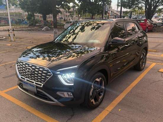 HYUNDAI-CRETA-2.0 FLEX ULTIMATE AUTOMÁTICO HYUNDAI-CRETA-2024