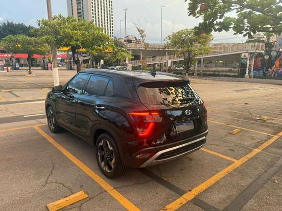 HYUNDAI-CRETA-2.0 FLEX ULTIMATE AUTOMÁTICO HYUNDAI-CRETA-2024
