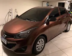 HYUNDAI HB20 1.0 COMFORT 12V FLEX 4P MANUAL HYUNDAI HB20 1.0 COMFORT 12V FLEX 4P MANUAL