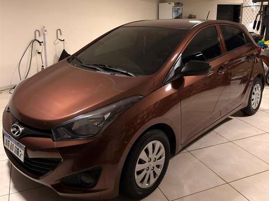 HYUNDAI-HB20-1.0 COMFORT 12V FLEX 4P MANUAL HYUNDAI-HB20-2012