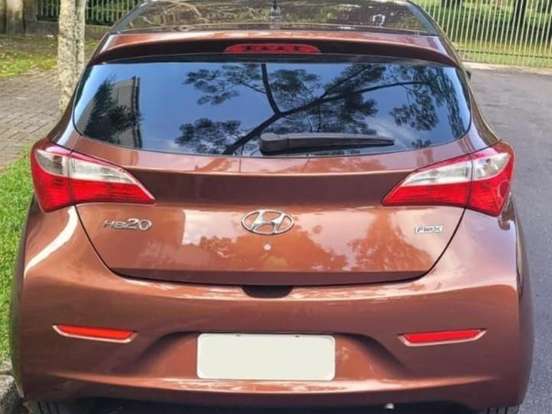 HYUNDAI-HB20-1.0 COMFORT 12V FLEX 4P MANUAL HYUNDAI-HB20-2012
