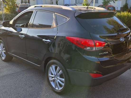 HYUNDAI-IX35-2.0 MPFI GLS 4X2 16V GASOLINA 4P AUTOMÁTICO HYUNDAI-IX35-2011