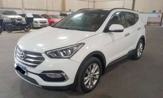 HYUNDAI-SANTA FÉ-2018