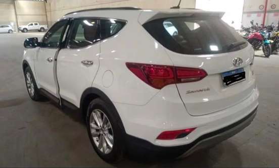 HYUNDAI-SANTA FÉ-2018