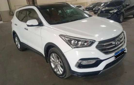 HYUNDAI-SANTA FÉ-2018