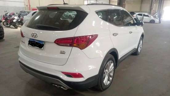 HYUNDAI-SANTA FÉ-2018