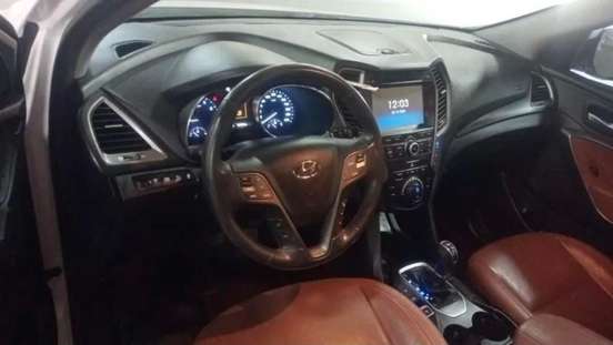 HYUNDAI-SANTA FÉ-2018