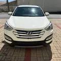 HYUNDAI SANTA FÉ 3.3 MPFI 4X4 V6 270CV GASOLINA 4P AUTOMÁTICO HYUNDAI SANTA FÉ 3.3 MPFI 4X4 V6 270CV GASOLINA 4P AUTOMÁTICO