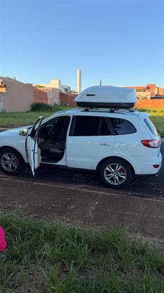 HYUNDAI SANTA FÉ 3.5 MPFI GLS 7 LUGARES V6 24V 285CV GASOLINA 4P AUTOMÁTICO
