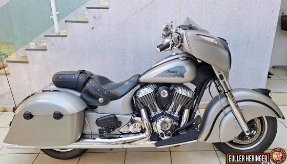 INDIAN CHIEFTAIN 
