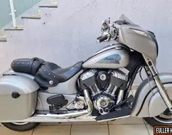 INDIAN CHIEFTAIN INDIAN CHIEFTAIN
