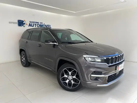 JEEP COMMANDER 1.3 T270 TURBO FLEX OVERLAND AT6