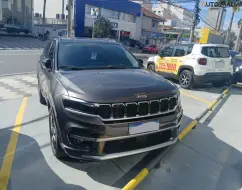 JEEP COMMANDER 1.3 T270 TURBO FLEX OVERLAND AT6 JEEP COMMANDER 1.3 T270 TURBO FLEX OVERLAND AT6