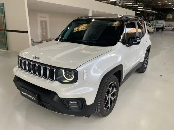 JEEP RENEGADE 1.3 T270 TURBO FLEX SAHARA AT6