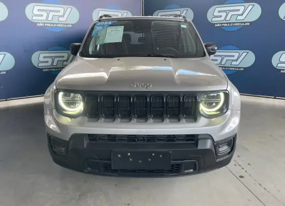 JEEP RENEGADE 1.3 T270 TURBO FLEX SPORT AT6