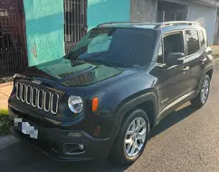 JEEP RENEGADE 1.8 16V FLEX SPORT 4P MANUAL JEEP RENEGADE 1.8 16V FLEX SPORT 4P MANUAL