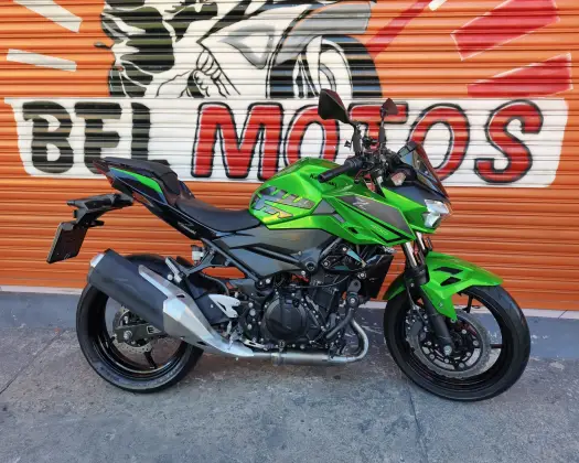 KAWASAKI Z400 